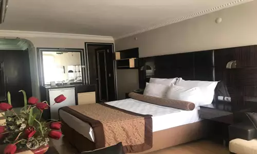 هتل آلیکن ازمیر هتل آلیکن ازمیر